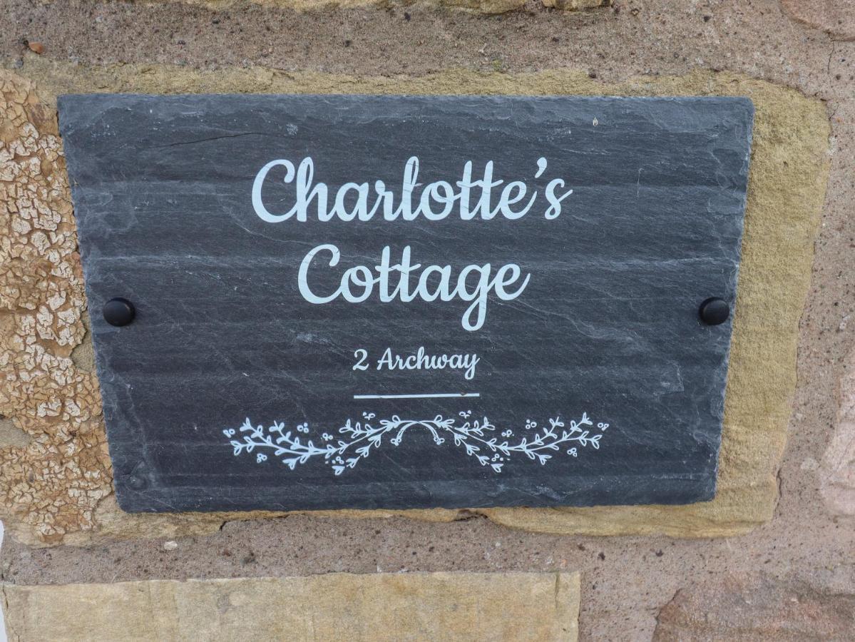 Charlotte'S Cottage Сихаузес Экстерьер фото